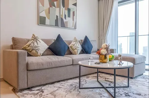 2 Bedrooms Apartment in Burj Royale