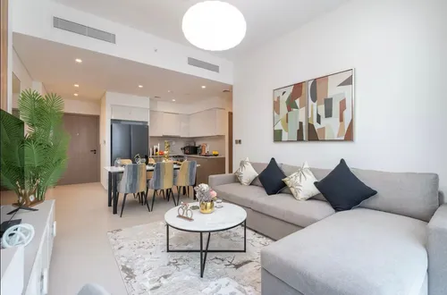 2 Bedrooms Apartment in Burj Royale