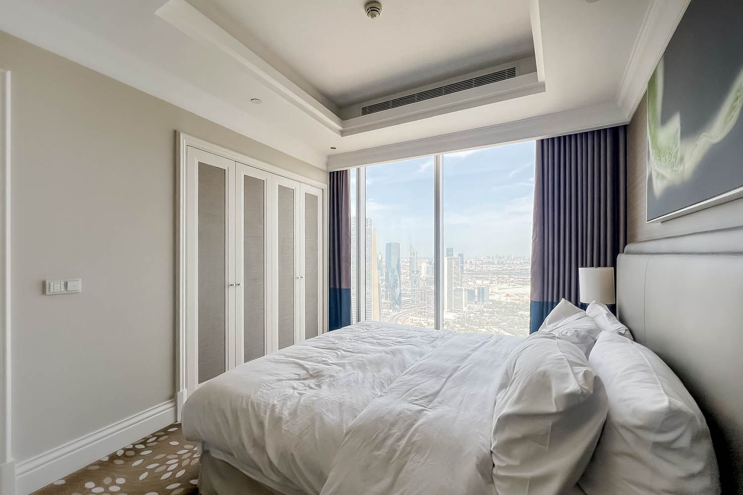 4 Bedrooms Apartment in Kempinski BLVD