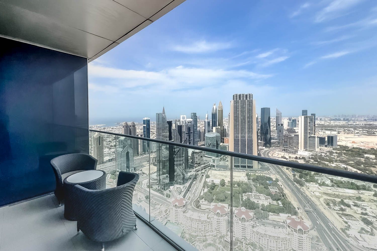 4 Bedrooms Apartment in Kempinski BLVD