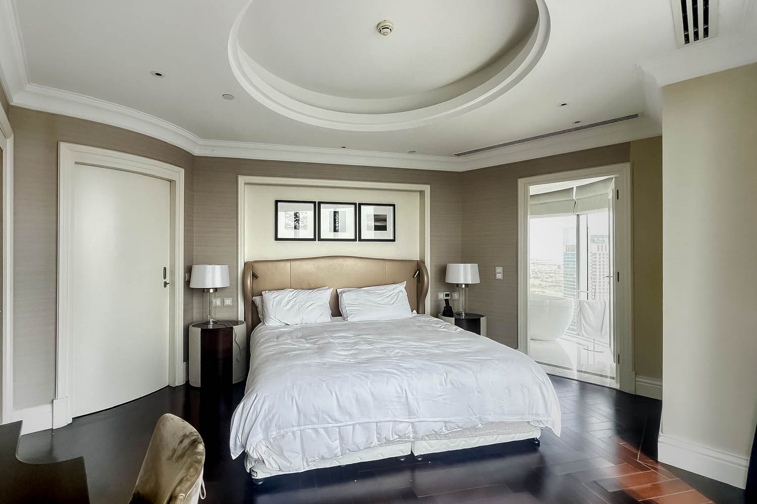 4 Bedrooms Apartment in Kempinski BLVD