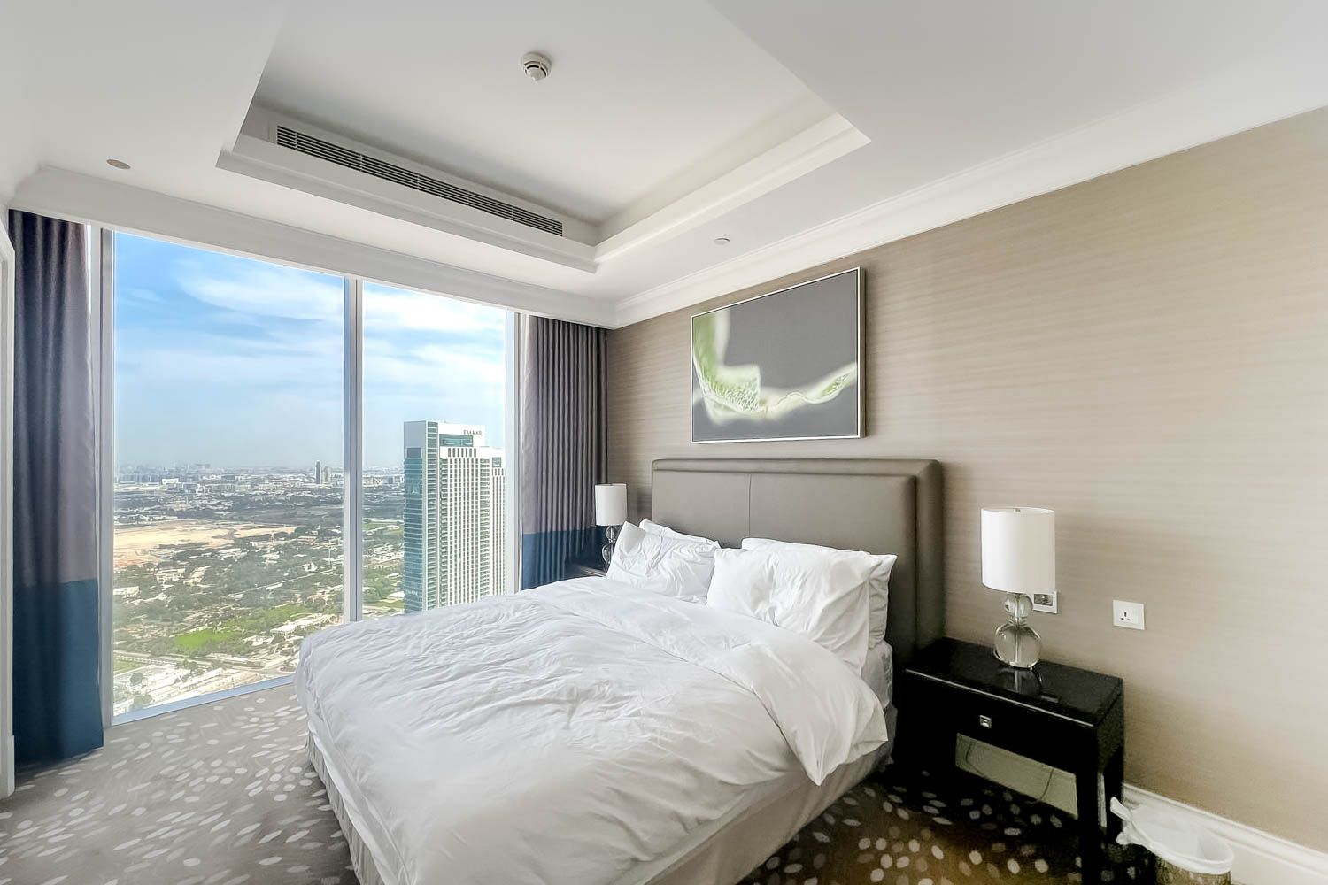 4 Bedrooms Apartment in Kempinski BLVD