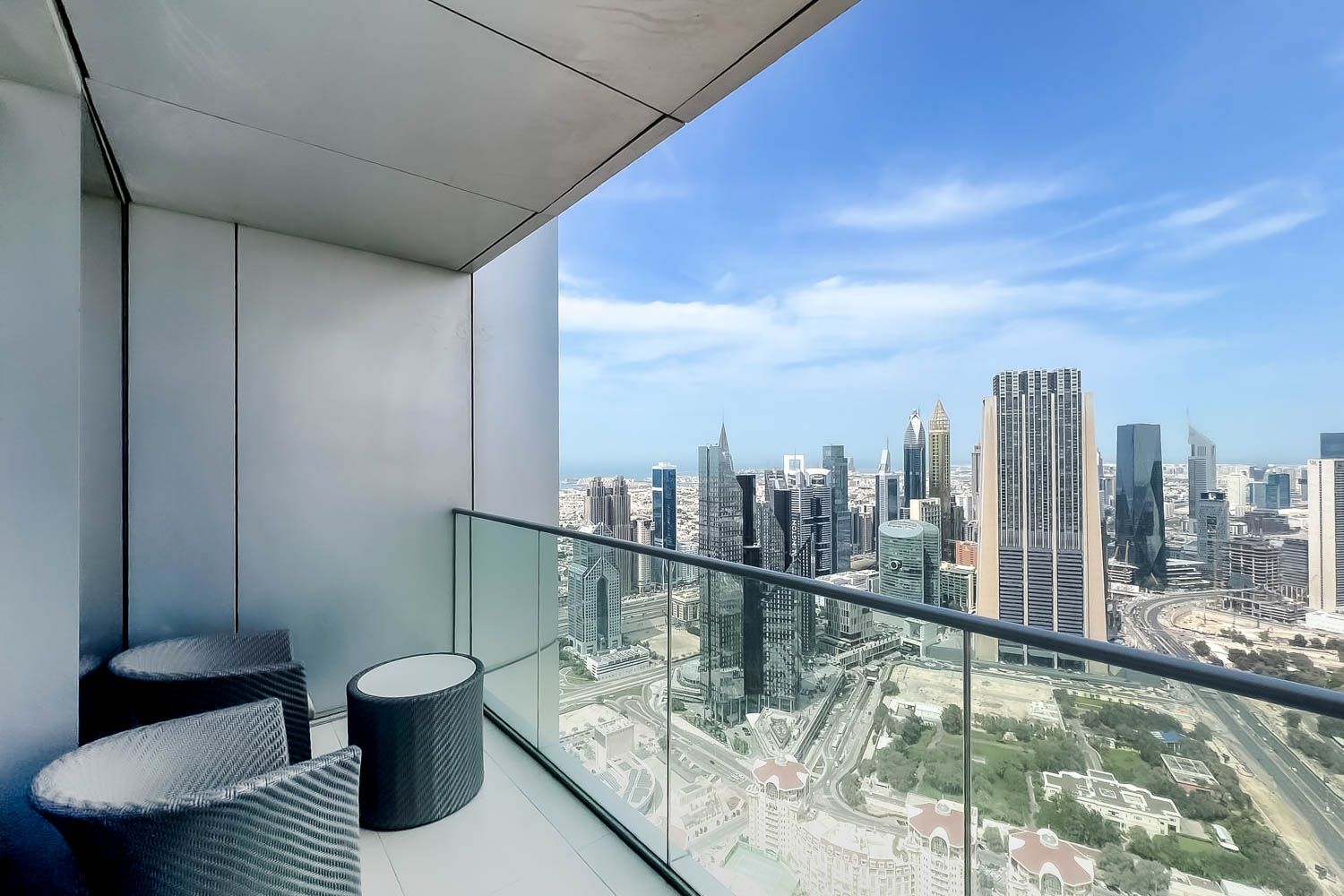 4 Bedrooms Apartment in Kempinski BLVD