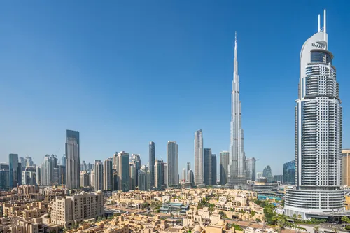 2 Bedrooms Apartment in Burj Royale