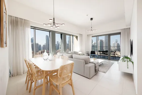2 Bedrooms Apartment in Burj Royale