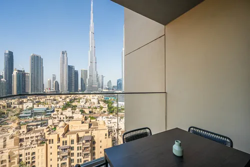 2 Bedrooms Apartment in Burj Royale
