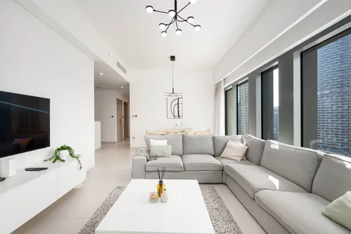 2 Bedrooms Apartment in Burj Royale