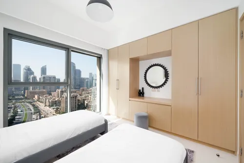 2 Bedrooms Apartment in Burj Royale