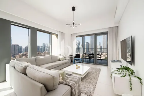 Premium Furnished | Burj View | Prime Location