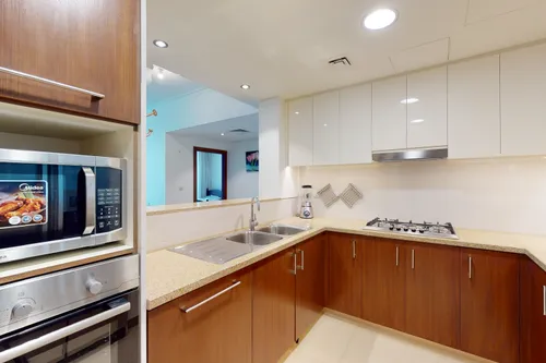 2 Bedrooms Apartment in Burj Vista Tower 2