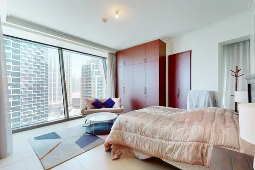 2 Bedrooms Apartment in Burj Vista Tower 2