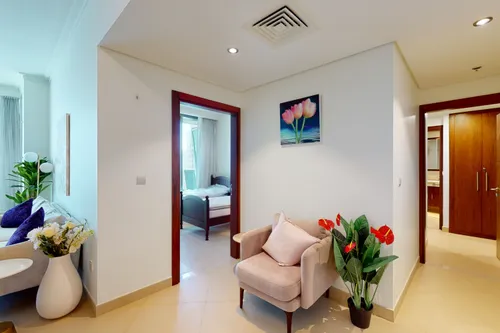 2 Bedrooms Apartment in Burj Vista Tower 2