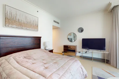 2 Bedrooms Apartment in Burj Vista Tower 2