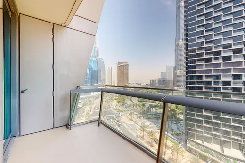 2 Bedrooms Apartment in Burj Vista Tower 2