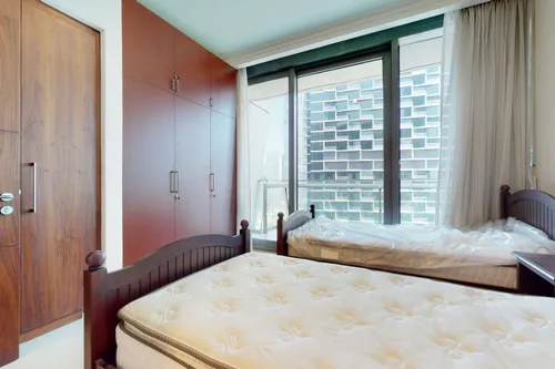 2 Bedrooms Apartment in Burj Vista Tower 2