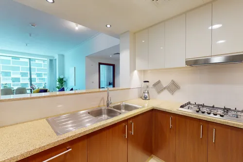 2 Bedrooms Apartment in Burj Vista Tower 2