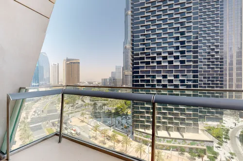 2 Bedrooms Apartment in Burj Vista Tower 2