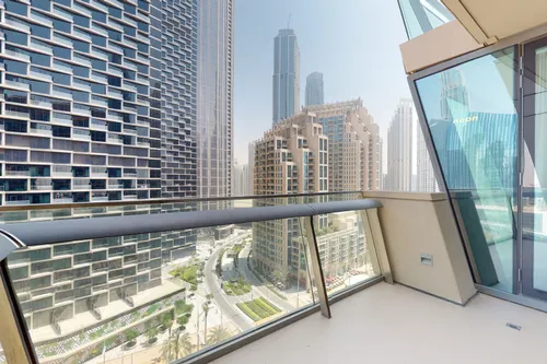 2 Bedrooms Apartment in Burj Vista Tower 2