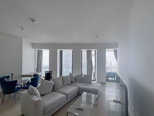 Furnished | High Floor | Vacant | View Today