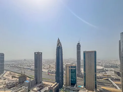 2 Bedrooms Apartment in Burj Vista Tower 1