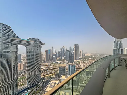 2 Bedrooms Apartment in Burj Vista Tower 1