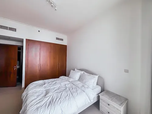 2 Bedrooms Apartment in Burj Vista Tower 1
