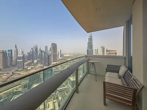 2 Bedrooms Apartment in Burj Vista Tower 1