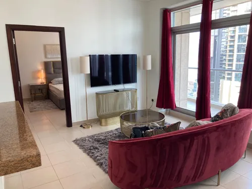 1 Bedroom Apartment in Burj Views C