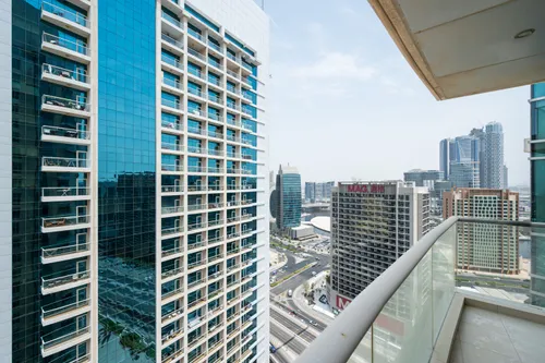Downtown Living | Modern 1BR | Fully Furnished | Great Location