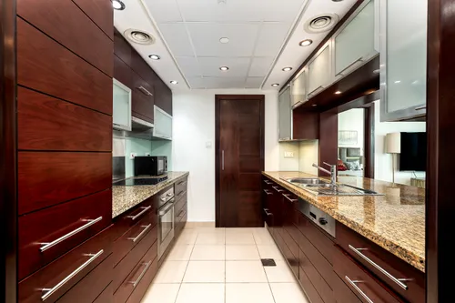 1 Bedroom Apartment in Burj Views C