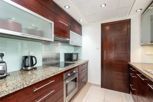 1 Bedroom Apartment in Burj Views C