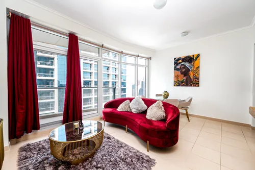 1 Bedroom Apartment in Burj Views C