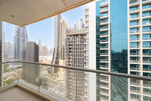 1 Bedroom Apartment in Burj Views C