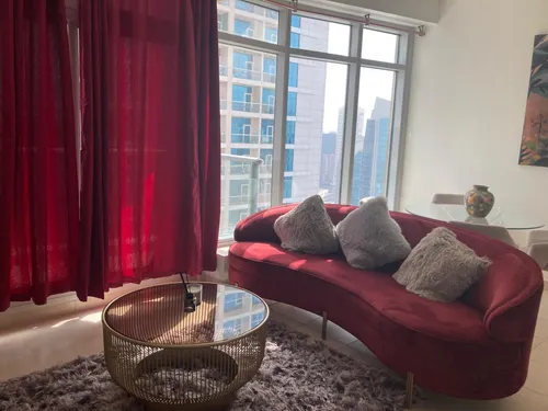 1 Bedroom Apartment in Burj Views C