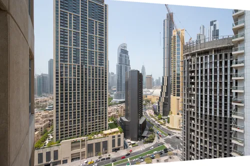 1 Bedroom Apartment in Burj Views C