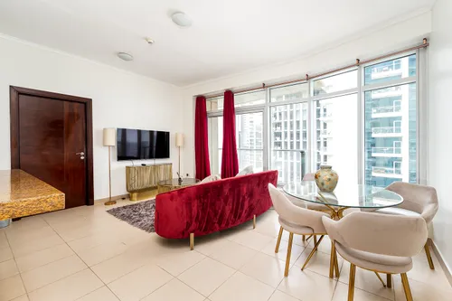 1 Bedroom Apartment in Burj Views C