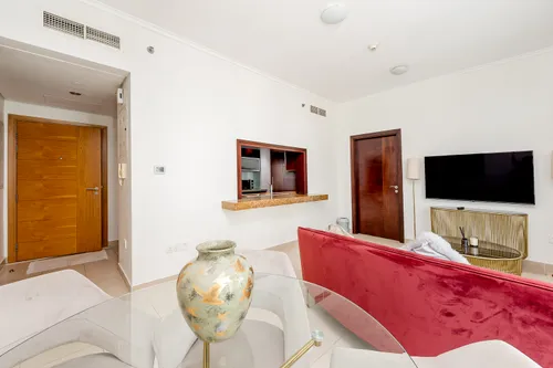 1 Bedroom Apartment in Burj Views C