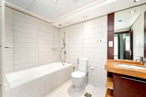 1 Bedroom Apartment in Burj Views C