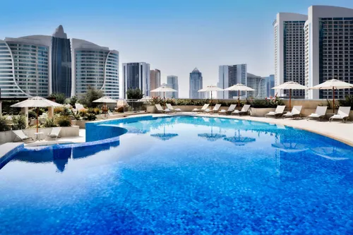 2 Bedrooms Apartment in Movenpick Hotel Apartments Downtown