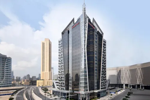 2 Bedrooms Apartment in Movenpick Hotel Apartments Downtown