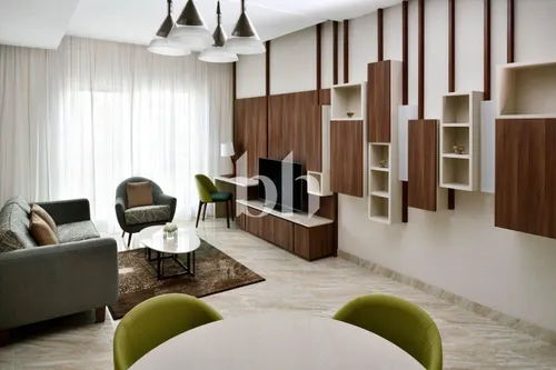 No Commission |Luxury 2-Bedroom Living | Furnished