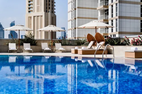 2 Bedrooms Apartment in Movenpick Hotel Apartments Downtown