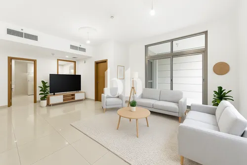 2BR+ Biggest Study-room | Private Terrace | Vacant