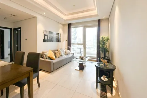 2 Beds + Maid | Furnished | Spacious