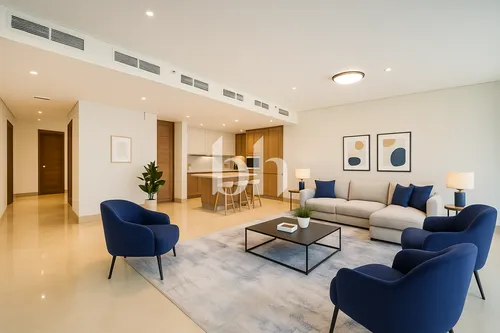 3 BR | High Floor | Canal Views | Vacant