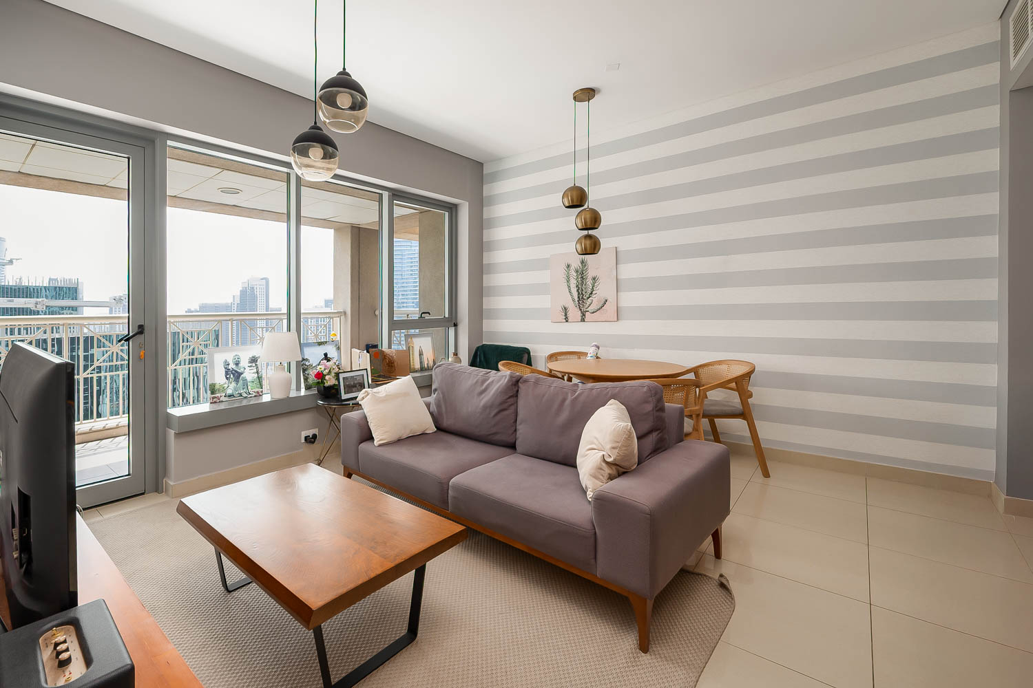 2 Bedrooms Apartment in 29 Burj Boulevard Tower 2