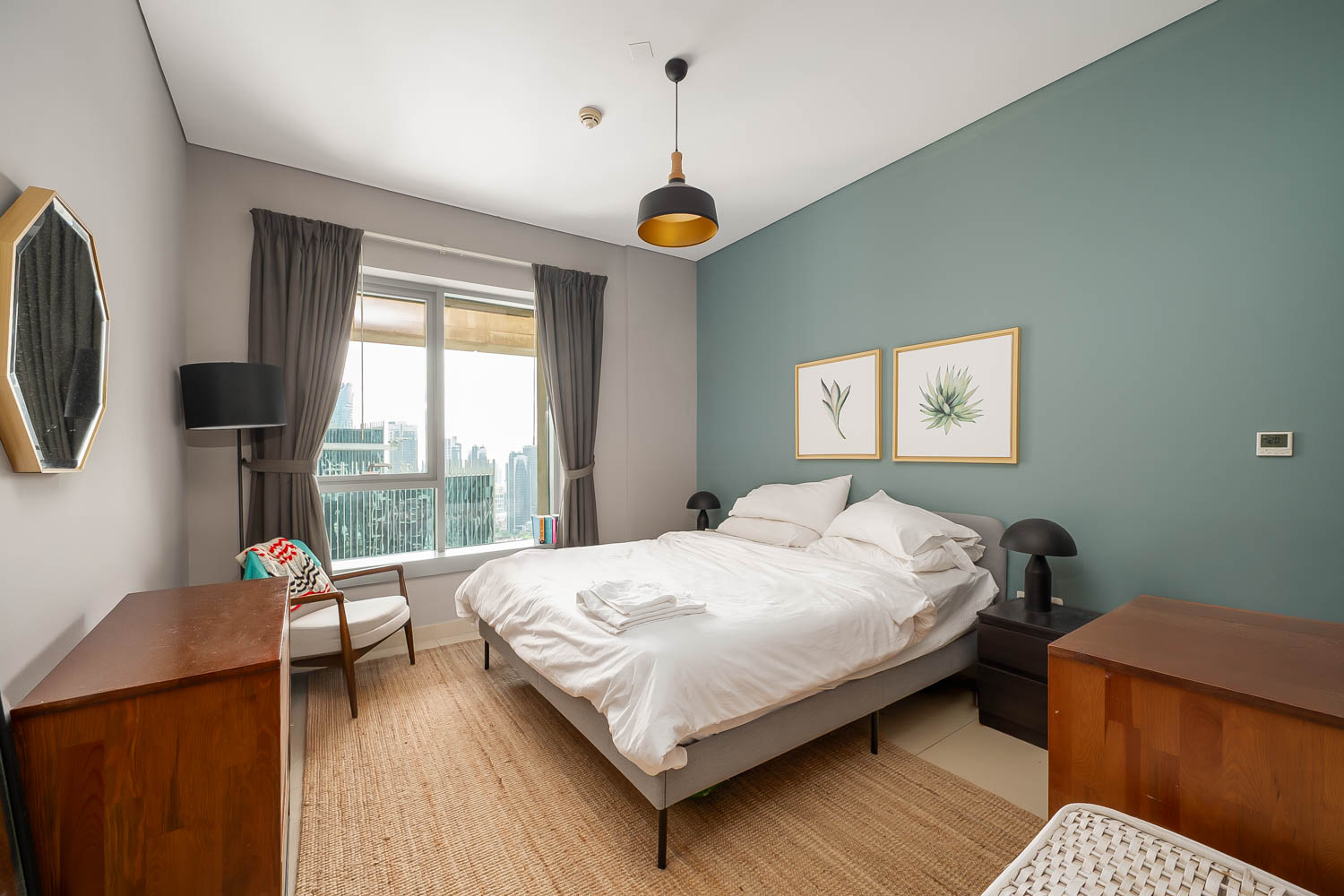 2 Bedrooms Apartment in 29 Burj Boulevard Tower 2