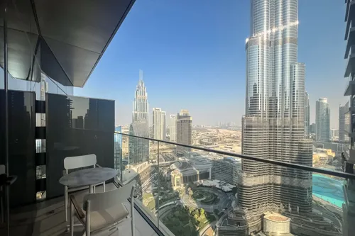 3 Bedrooms Apartment in The Address Residences Dubai Opera Tower 2