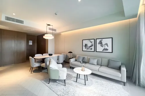 3 Bedrooms Apartment in The Address Residences Dubai Opera Tower 2