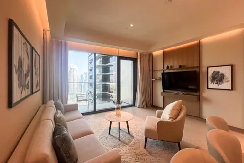 3 Bedrooms Apartment in The Address Residences Dubai Opera Tower 2